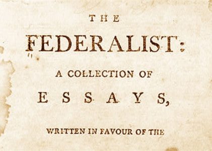 Federalist #78