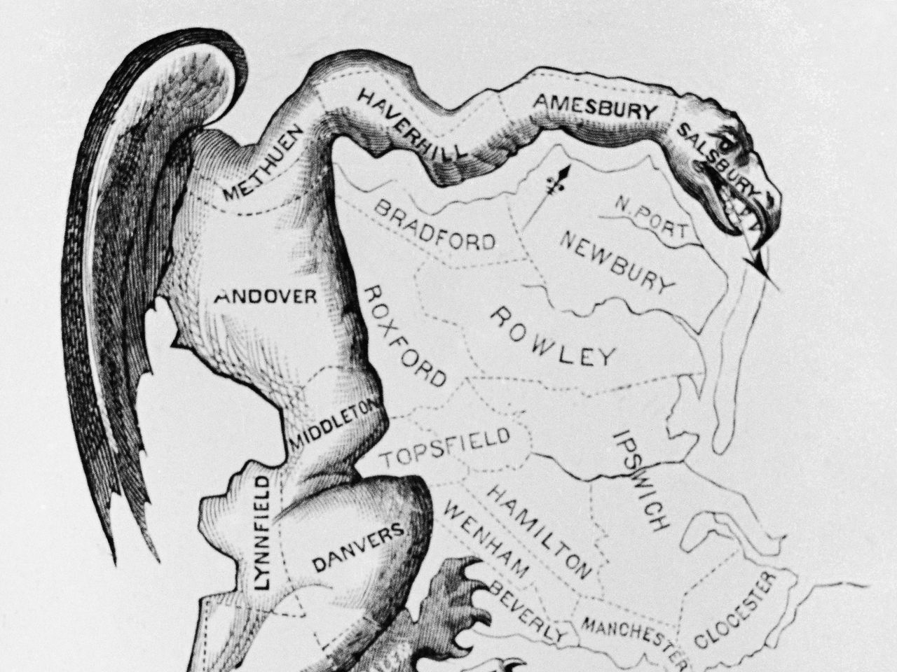 Gerrymandering Court Cases
