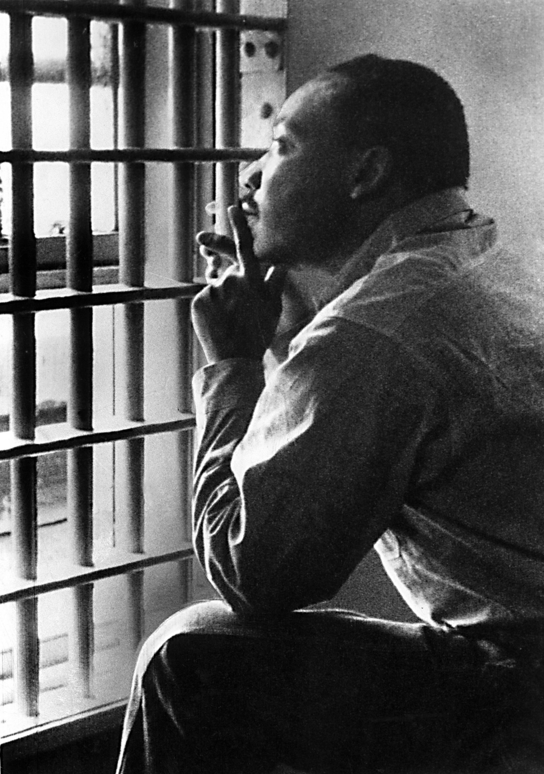Letter From Birmingham Jail