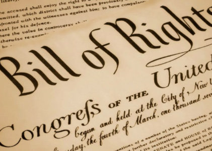The Bill of Rights