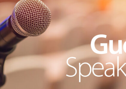 Guest Speaker Project