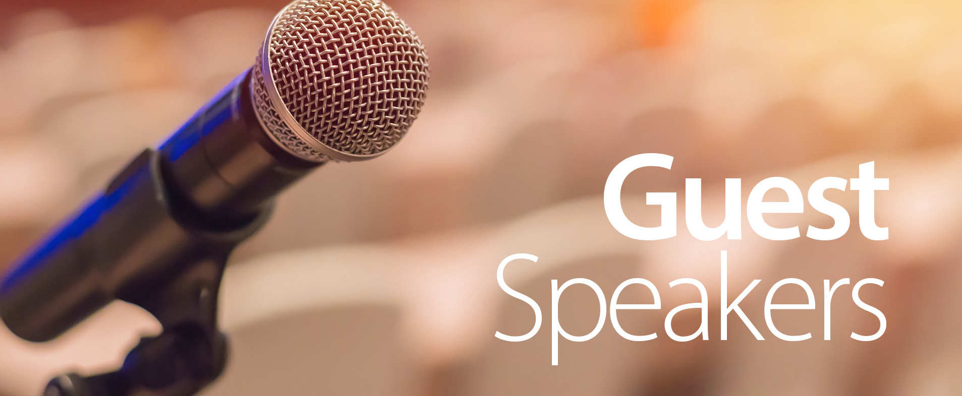 Guest Speaker Project