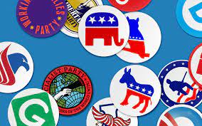 Political Party Project