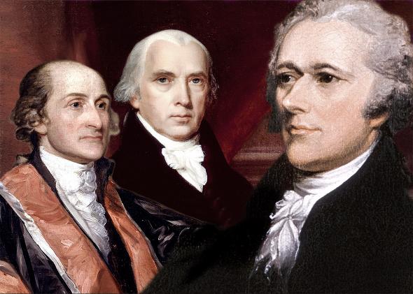 Federalists and Anti-Federalists